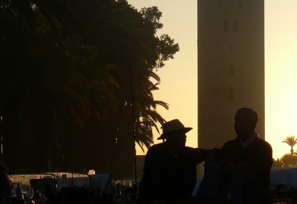 Koutoubia