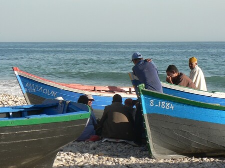 Taghazout