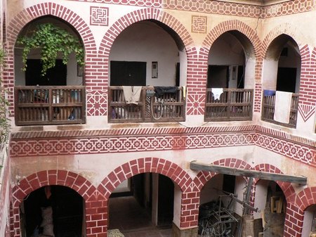 caravanserail